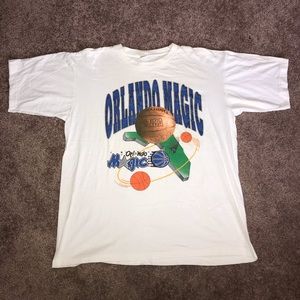 Vintage Orlando Magic t shirt